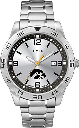 Image of Timex Tribute Men's Citation 42mm Quartz Watch with Stainless Steel Strap