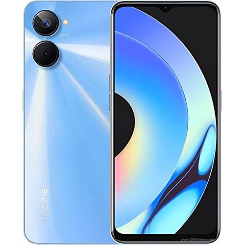 Image of Embed HD-Clear Screen Guard for Realme 10s - Harder or Durable Plastic & More Impact-Resistant Than Glass, with Free Installation Kit