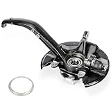 Front Right Steering Knuckle & Wheel Bearing Hub Assembly for Acura TSX 2009-2014, Honda Accord 2008-2012, 698-446 698446 LK052, Passenger Side