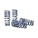 H&R 28715-3 Lowering Springs Alfa Romeo Giulia 2/4WD 2016-FA30-50/RA30-50mm, Blue