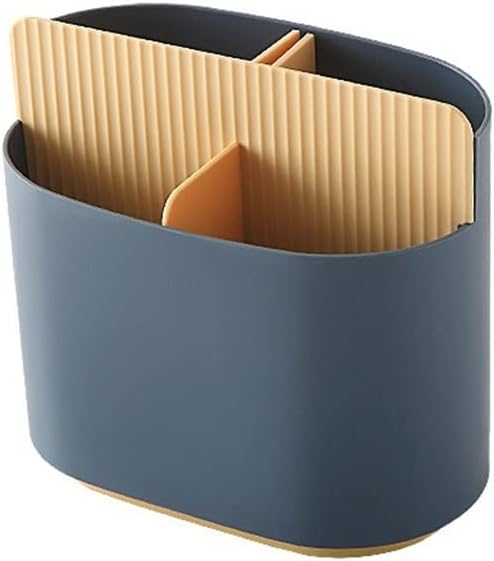 Spoon Fork Chopstick Storage Holder Cutlery Drain Rack Tableware Shelf Organizer Kitchen Drainer for(E)