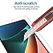 XunyLyee [2 Piezas] Protector de Pantalla Compatible Con Xiaomi Pad 5, Cristal...