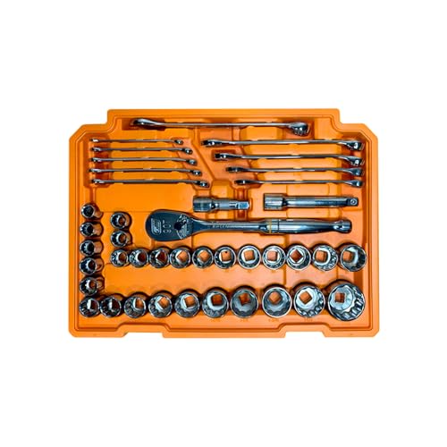 Image of GEARWRENCH 239 Pc. BMC Mechanics Tool Set 1 /4, 3 /8, 1 /2 - 80942