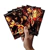 FoxyPrinting Hunger Games Movies and Film Poster Print Packs - 6 POSTERS, Size A4 #2
