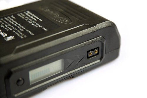 Lanparte Vb-150 V-Mount Li-Ion Battery (Black) #TOP3