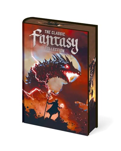 The Classic Fantasy Collection (Arcturus Pulp Classics)