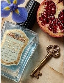 Image of Maison de Parfum, Artisan Fragrance for Men and Women, Floral and Fresh Notes, 30ml Glass Bottle