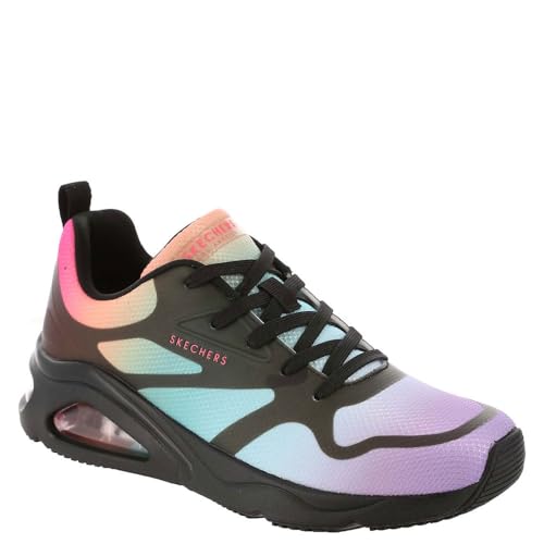 Skechers Skechers Street Women's, TRES-AIR UNO-Hazy Sunset, BBK, 9 M US