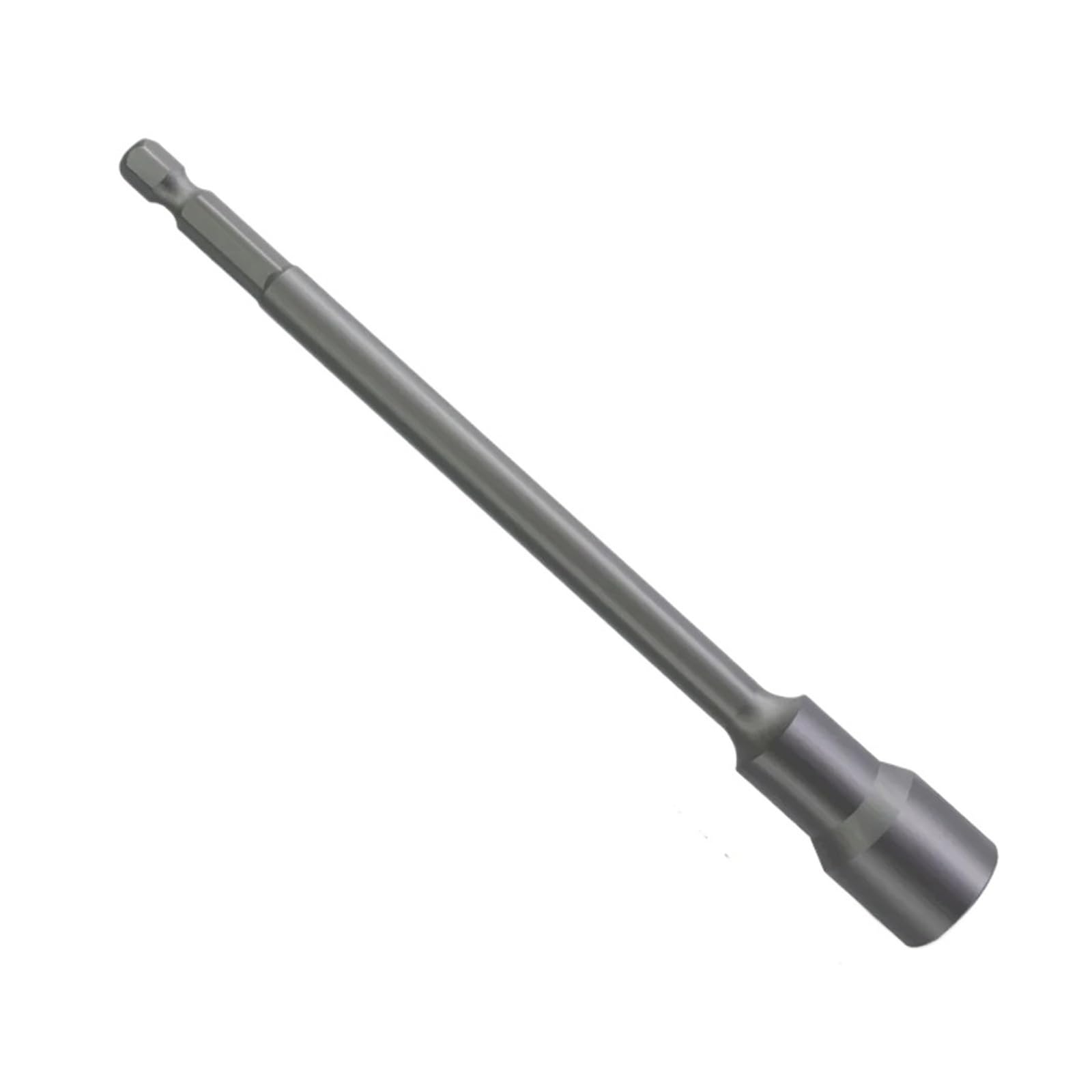 Bvhisehp 13Mm 150Mm Long Hex Nut Driver Socket Set 6-19Mm Drill Accessory(13Mm)