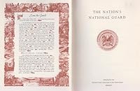 The Nation's National Guard 1131006097 Book Cover