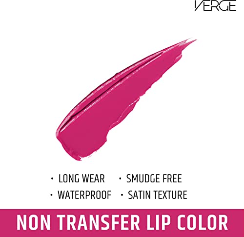 Image of VERGE Non Transfer Waterproof Liquid Lip Color (03 & 15) VG LG01