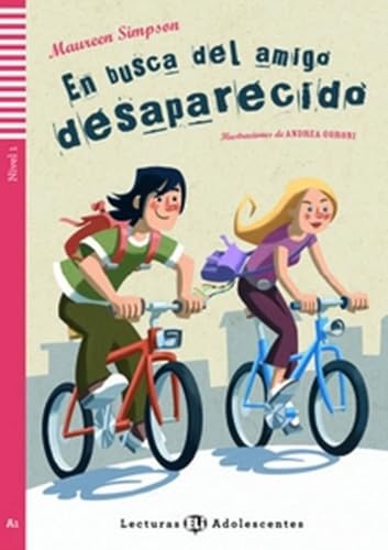  En busca del amigo desaparecido. Con File audio per il download. Con Contenuto digitale per accesso on line