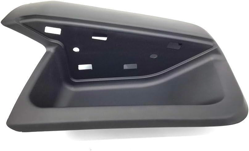 Black Bumper Step Rear RH Passenger Side for Nissan Xterra 85020-EA000 2005-2012