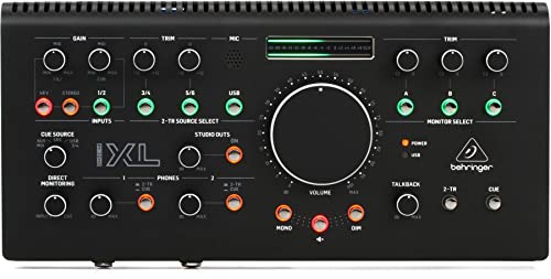 Behringer Studio XL Monitor Controller