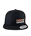 On The Water Black - 6089 Classic Snapback Trucker Baseball Hat