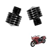 honda dn 01 Remplacement : Cet accessoires est conçu pour r directement les boulons de rétroviseur usagés, tuning ou endommagés, et offre d'excellentes performances. Il s'intègre parfaitement à la configuration d'origine de votre moto, facilitant ainsi la mise à niveau de votre véhicule