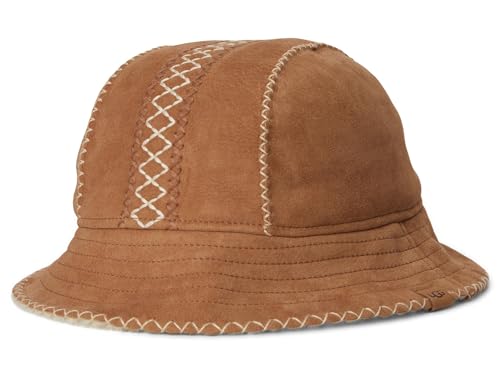 UGG Chapeau brodé Atherson femme élégant pour vos terrasses ensoleillées et sorties urbaines