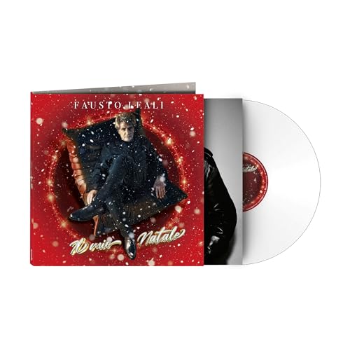 Il Mio Natale (Vinile Bianco E Autografato)