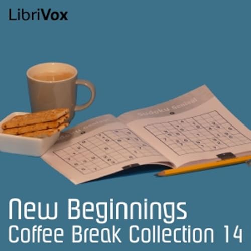 『Coffee Break Collection 014 - New Beginnings by Various』のカバーアート