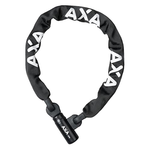Antivol velo contre le vol chaine AXA LINQ 100 acier securite 14