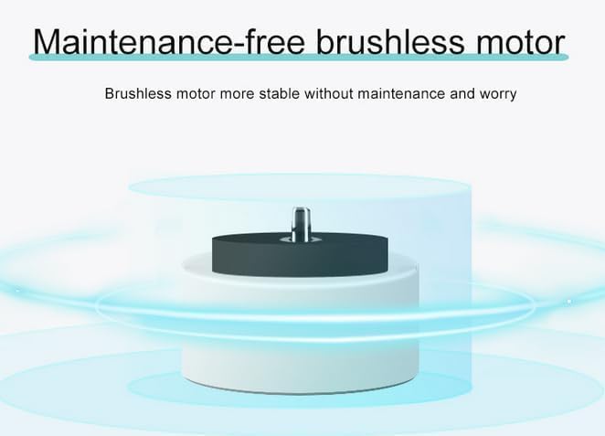 Miniatura 5 de Agitador magnético de placa caliente Mezclador magnético múltiple con función de calefacción de 4 posiciones Capacidad 16.9 fl oz* 4 Temperatura