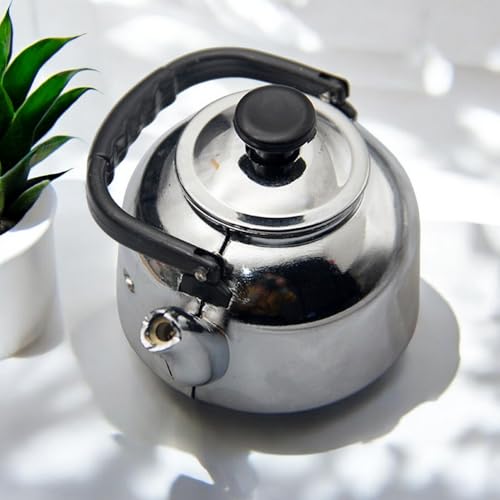 Encendedor Kettle rellenable de butano miniatura 5