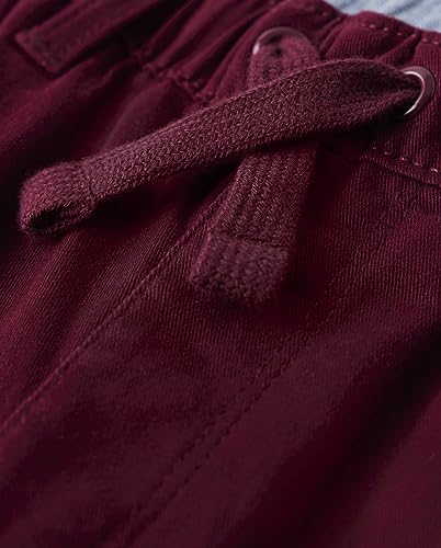 Gymboree Boys' and Toddler Pull on Jogger Pants2
