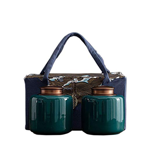 火葬の壷犬の壷灰の壷大人の母の壷人間の灰の壷手作り陶器お土産時代を超越した白い箱