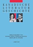 Kanadische Literaturgeschichte