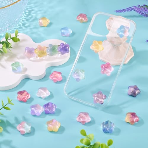 Cabochons en résine de précision pour une décoration d'épingles raffinée