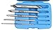 Accusize Industrial Tools (#1-#5), 3/64
