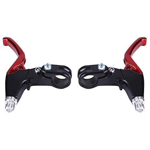 Tbest Aluminium Alloy Bike Brake Levers Cover