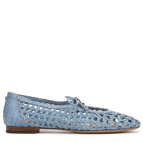 Image of Sam Edelman Women's Marcie Woven Mary Jane Flats