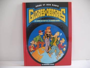 Leather Bound Gloires et Déboires Book