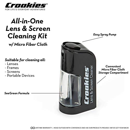 Image of Croakies ARC Endless Eyewear Retainer Two-Pack