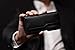 DeBin Case for Large iPhone Plus, Pro Max Cell Phones, Samsung Galaxy S24+ Plus 5G to S10+ Plus Smartphones – Cellphone Belt Holder Clip Holster Carry Pouch Man Women (Fits Phone with Case on) Black