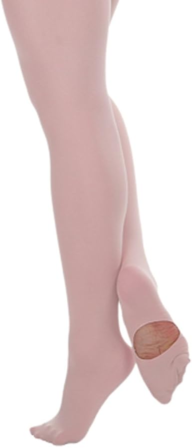 pink transition tights