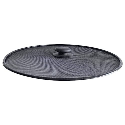 Tampa De Frituras Anti-Respingo Para Panela e Frigideira Ø 29 CM