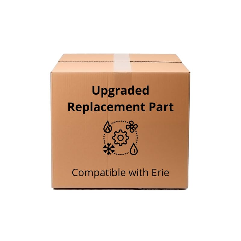 AG13B030 - Upgraded Replacement 120 Volt Normally Closed On/Off Cord Leads Compatible with Erie