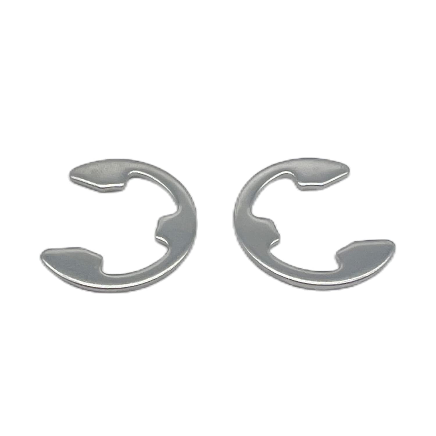 3857521 2 Pics Trim Pin E-Clip for Vo-lvo Penta Sterndrive SX-M X-B 0778293