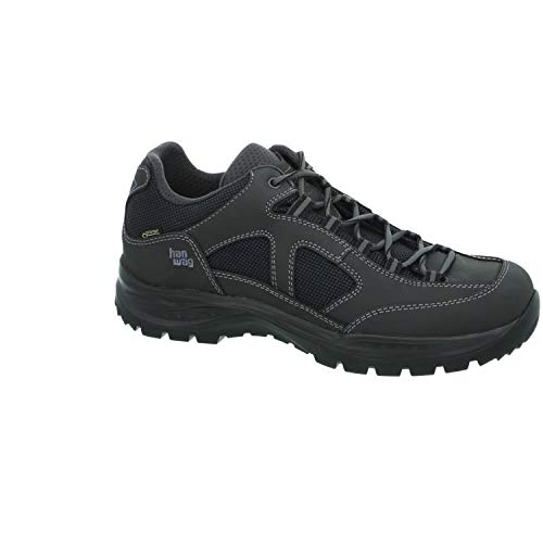 Pieds larges sans douleur en rando avec Hanwag Gritstone II Wide GTX