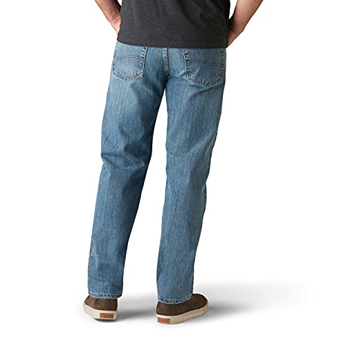 Image of LEE Men's Regular Fit Straight Leg Jean, Dakota, 38W x 30L