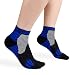 Plantar Fasciitis Socks, Compression Socks with Ankle & Arch Support for Men and Women Foot & Heel Sleeves to Relieve Pains (1 Pair)