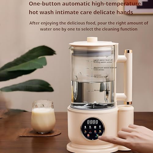 Processeur alimentaire portable et blender multifonctionnel - 3