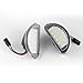 Produktbild 2pcs 15 SMD L-E-D Kfz Kennzeichen Licht Lampe Weiß, Für Toyota Aygo MK I 2005-2014