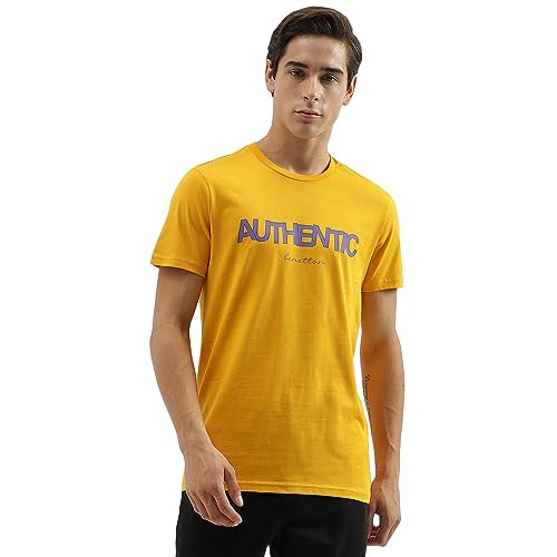 Image of United Colors of Benetton Men T-Shirt