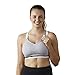 Produktbild BRAVADO! DESIGNS Womens Original Maternity & Nursing Sleep Bra, Dove Heather, XL - Full Cup