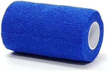 Bandage fuselé 7,5 cm x 4,5 m Bleu 1 unité COVETRUS