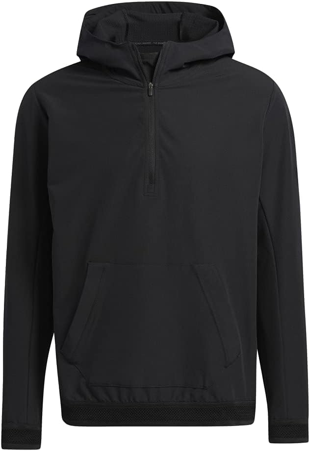 adidas golf pullover anorak