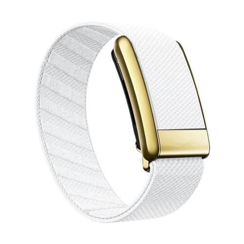 Bracelet montre 4.0 nylon tressé élastique pour libérer vos mouvements